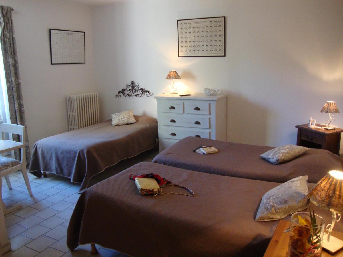 Chambre Triple